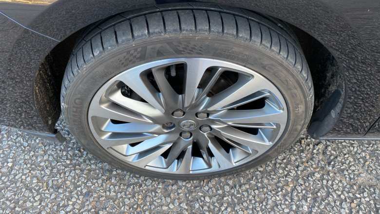 Vauxhall Astra 1.5 Turbo D Griffin Edition 5dr Diesel Hatchback